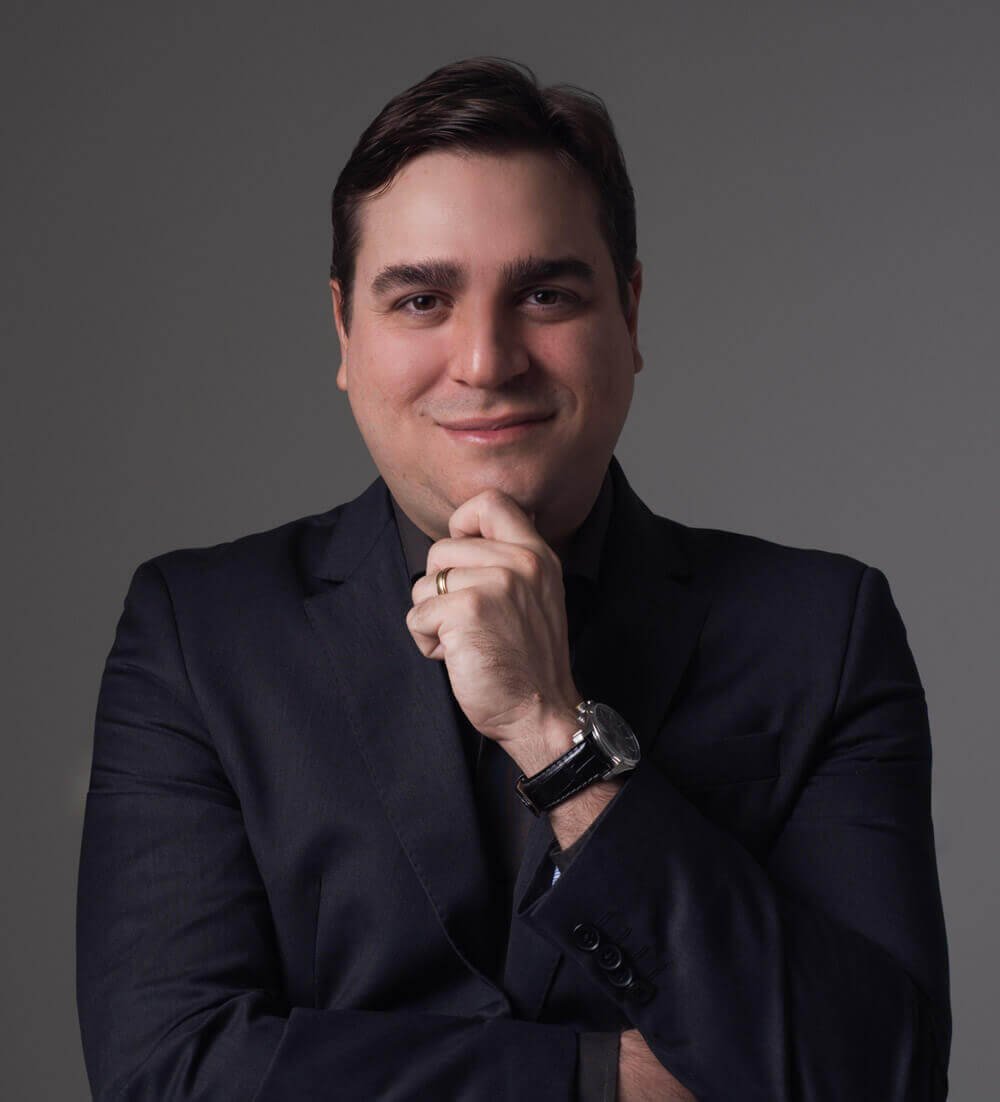 Dr. Bruno Garcia - Urologista